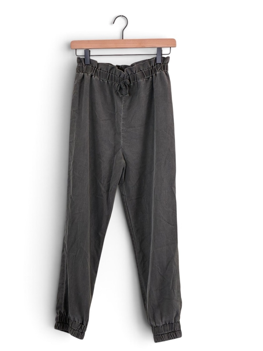 Art Class | Gray lightweight elastic waist joggers casual pants girls size 10/12